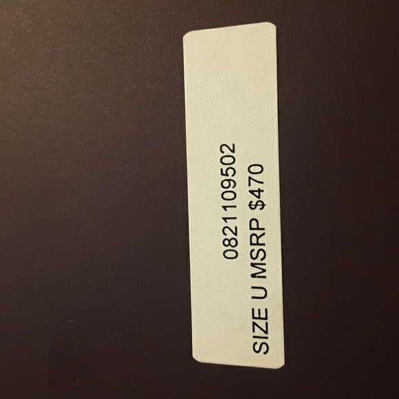 Genuine Charriol Kucha Tiger's Eye Horn Tassel Necklace 36" - Picture 9 of 11